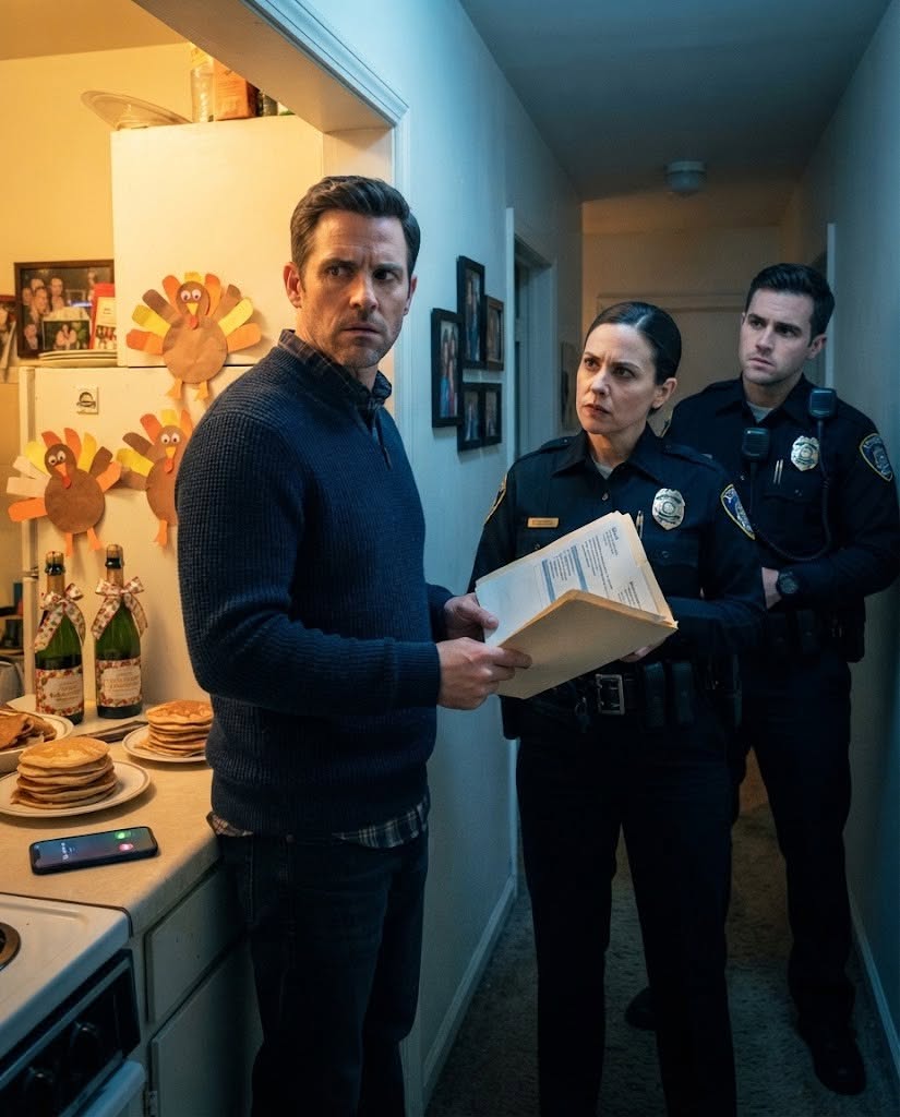 They Took My $3,000 and Told My Kids We Weren’t Welcome—Then the Police Knocked on My Door