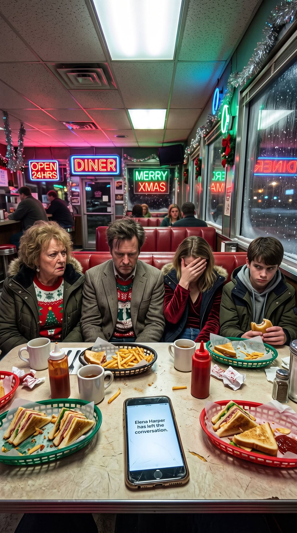 My Family Voted That I’d Spend $9,400 on Christmas—So I Sent Them Somewhere They Never Expected