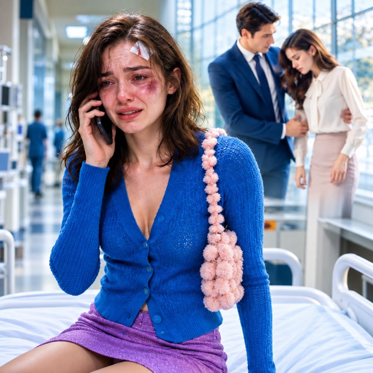 THE NIGHT HE CHOSE HER — AND LOST EVERYTHING