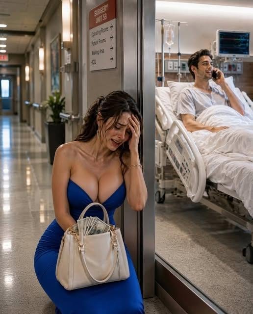 I Won $100 Million While My Husband Was in the Hospital—Then I Heard Him Tell His Mistress I’d Give Him Every Penny