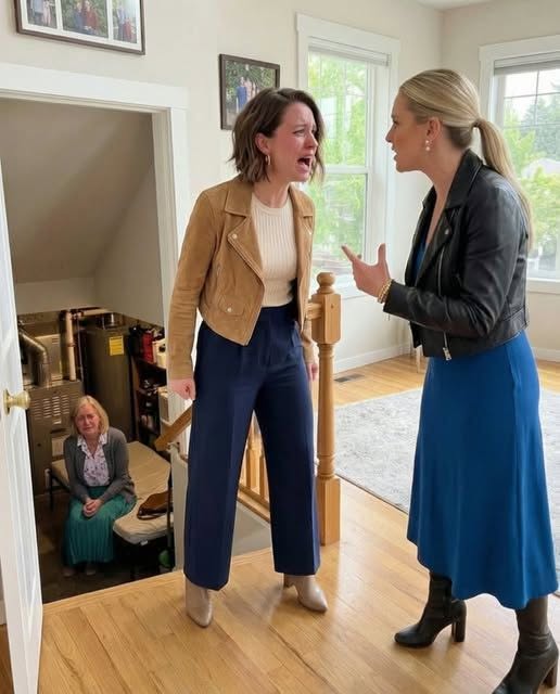 The House I Bought for Mom Had Become Her Prison—And My Sister Left the Evidence in Plain Sight