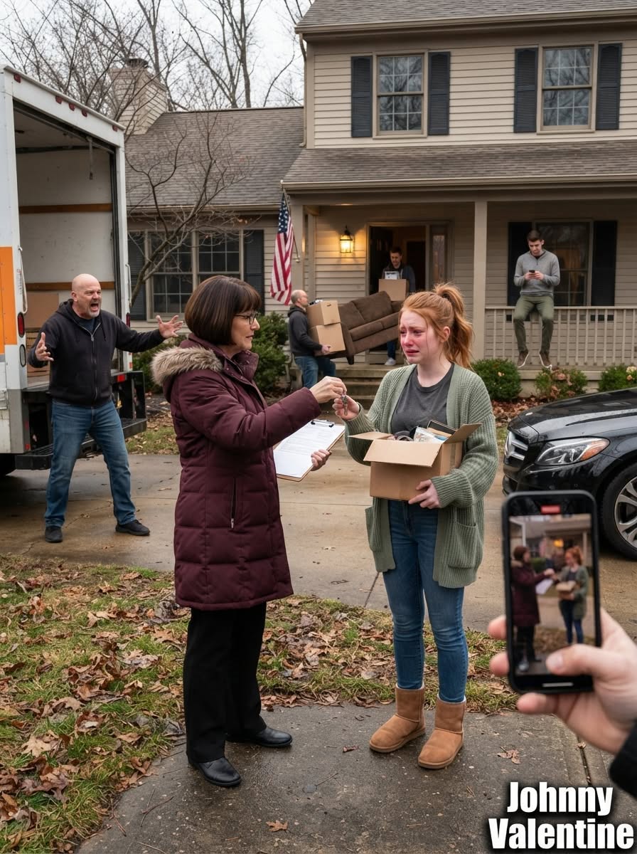 My Parents Lived in My Duplex for Free—Then They Rented It Behind My Back and Learned What “Family Property” Really Meant