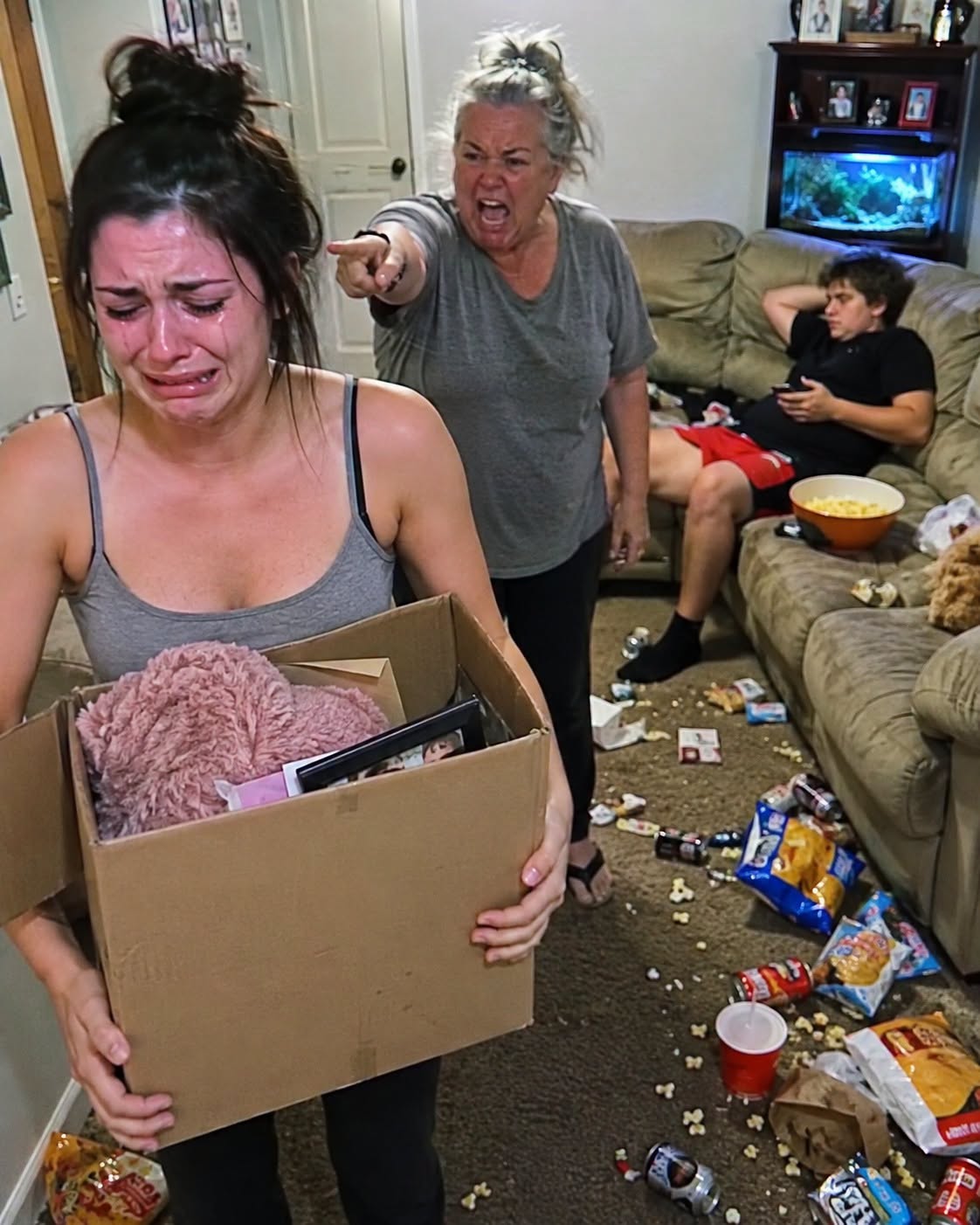 I Paid Rent for Years—Then Mom Moved My Golden-Child Brother In for Free and Told Me to Pay More