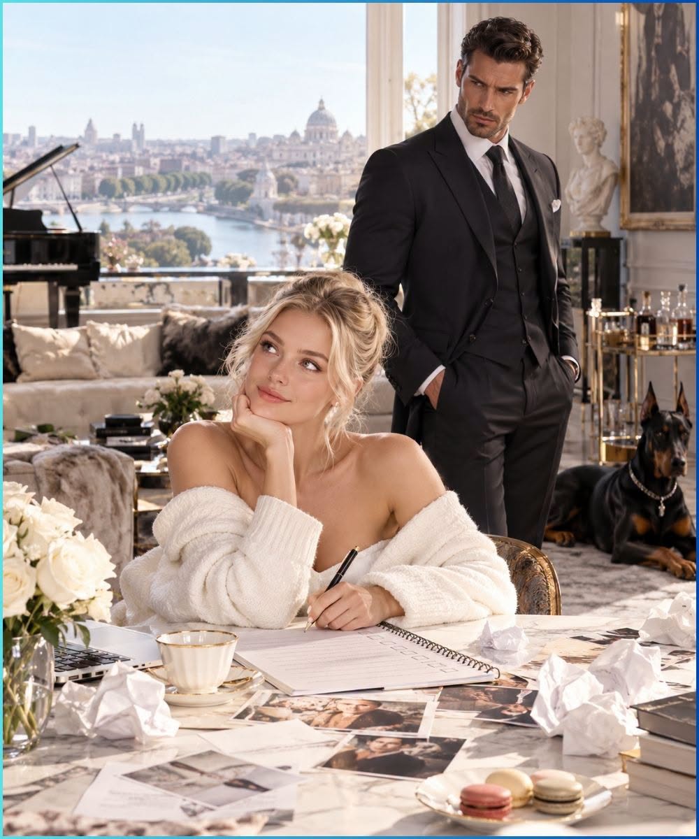 SHE LISTED EVERYTHING HER PERFECT MAN MUST BE—THE MAFIA BOSS BEHIND HER PASSED EVERY TEST UNTIL THE LAST RULE