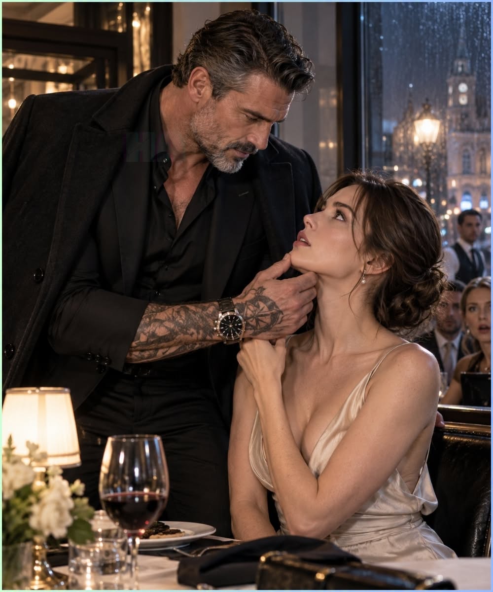 My Ex Said My Quiet Life Was Too Small—Then the Older Mafia Boss on My Blind Date Showed Me What He Had Stolen From It
