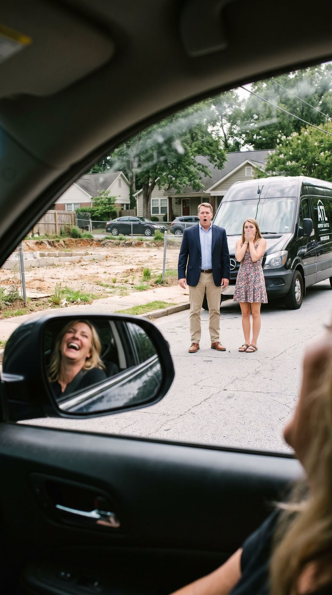 HE WANTED A NEW LIFE—SO I ERASED THE HOUSE HE THOUGHT WAS HIS