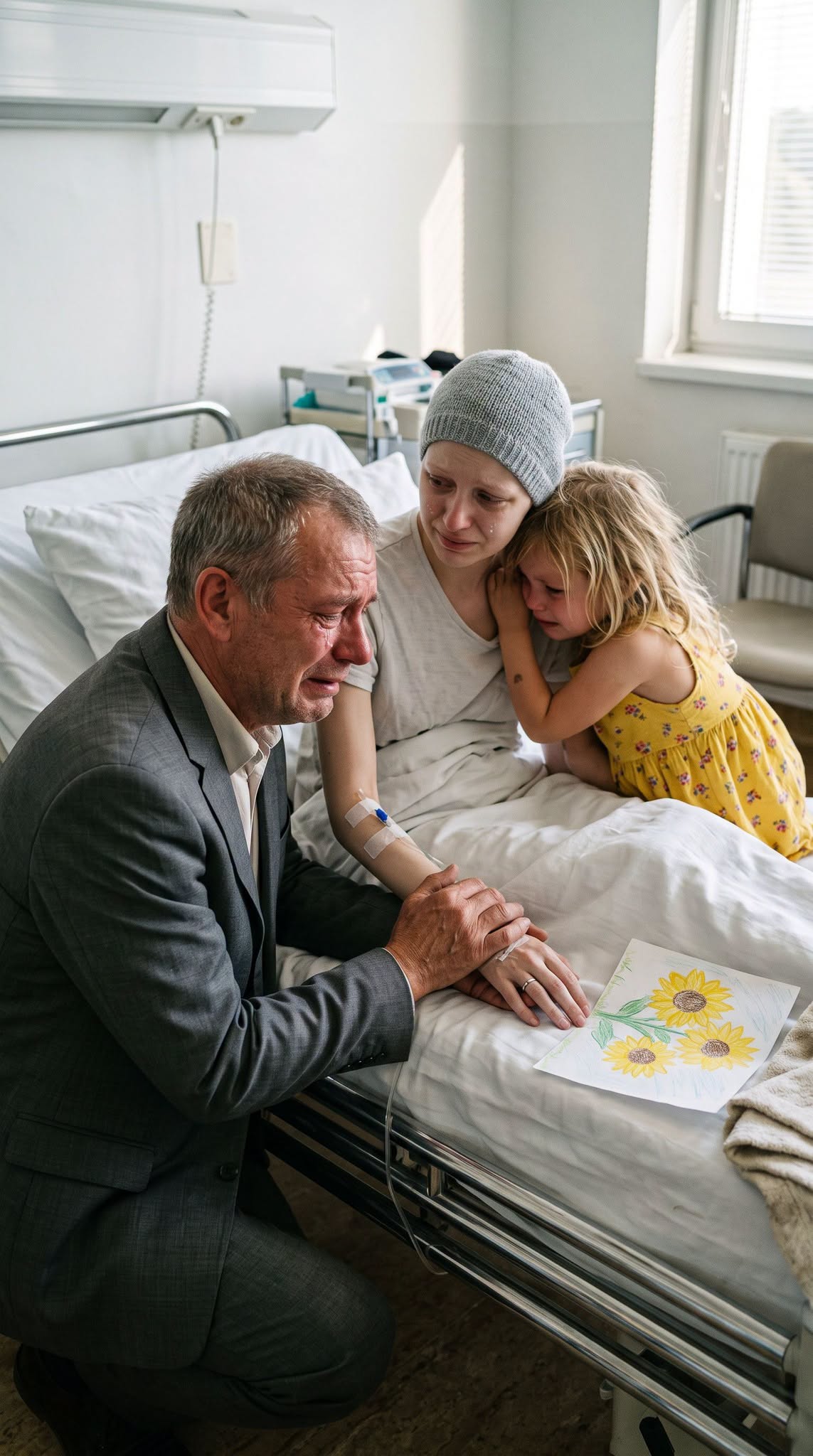 THE LITTLE GIRL WHO CALLED THE JUDGE GRANDFATHER—THEN ONE FORGED SIGNATURE EXPOSED EVERYTHING