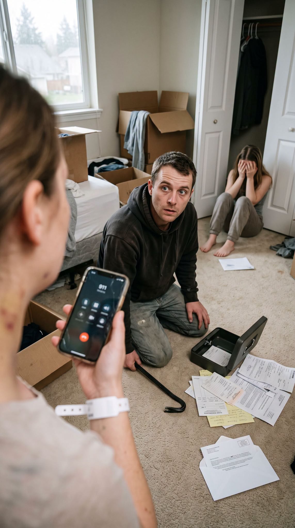 I Spent Ten Days in the ICU While My Fiancé Ignored Me—Then I Came Home and Found Him in My Bedroom With My Sister