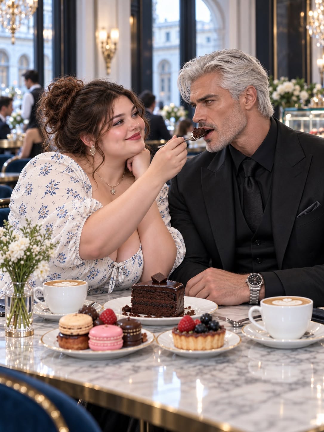 He Lost a Bet and Had to Spend One Day With the Woman Everyone Underestimated—By Midnight, the Mafia Boss Was Begging Her to Stay