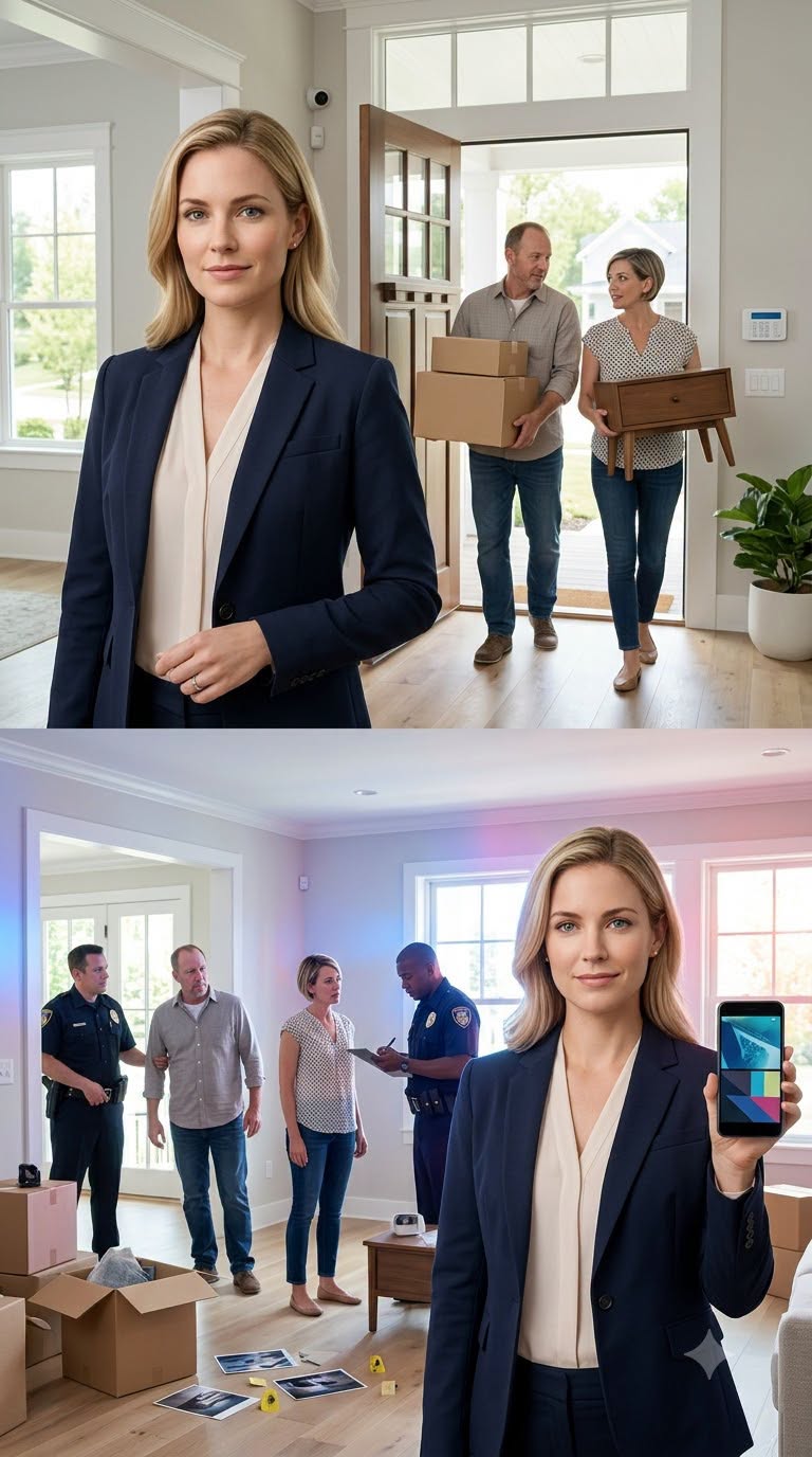 THE HOUSE THAT RECORDED THEIR LIES