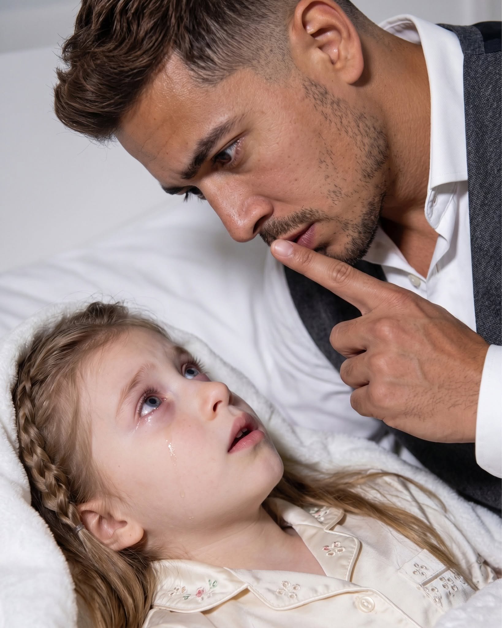 DAD… MOM TOLD ME NOT TO TELL YOU — THE SECRET MY DAUGHTER KEPT UNTIL I CAME HOME