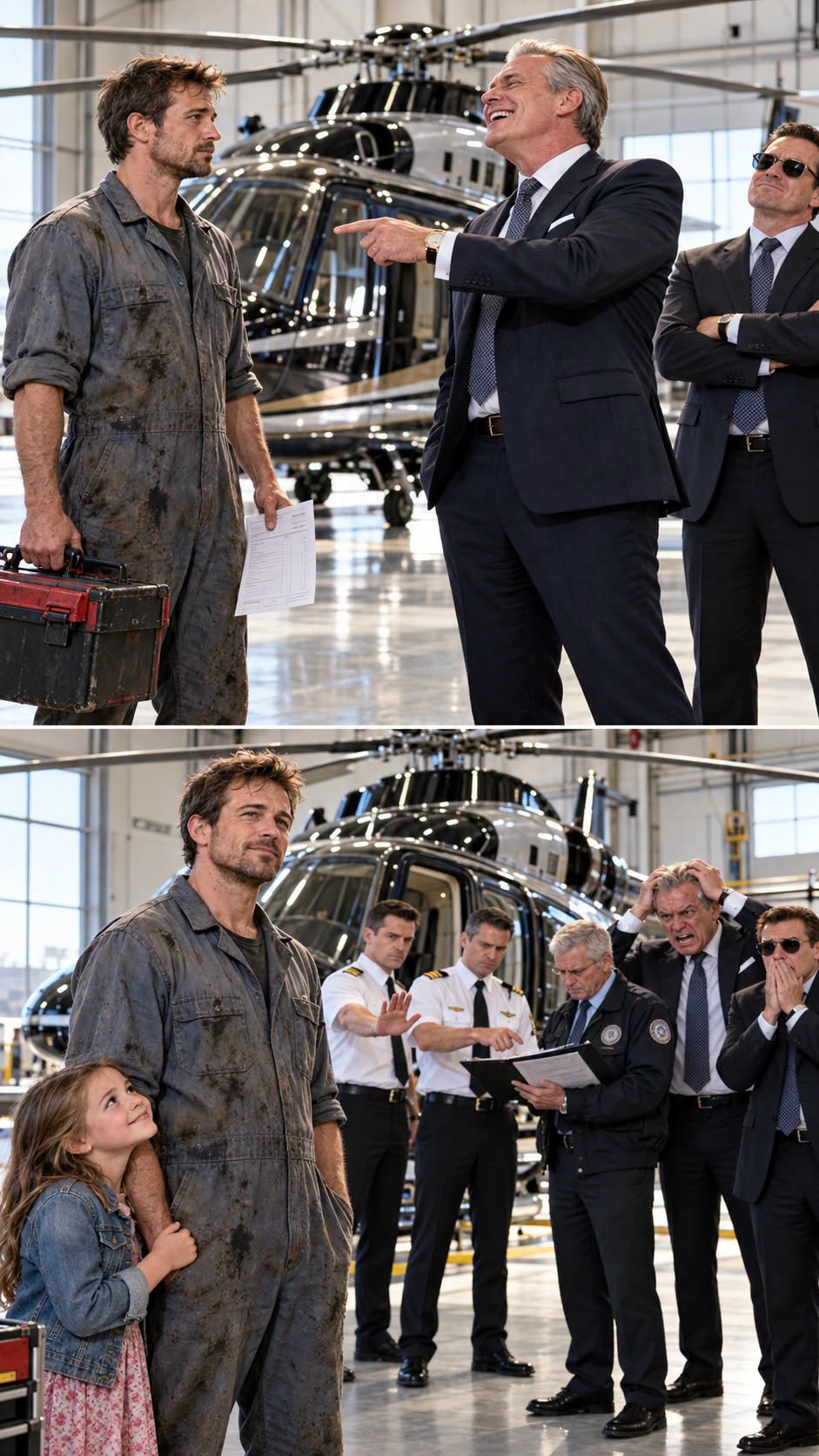 THE $4 MILLION HELICOPTER NOBODY WOULD FLY