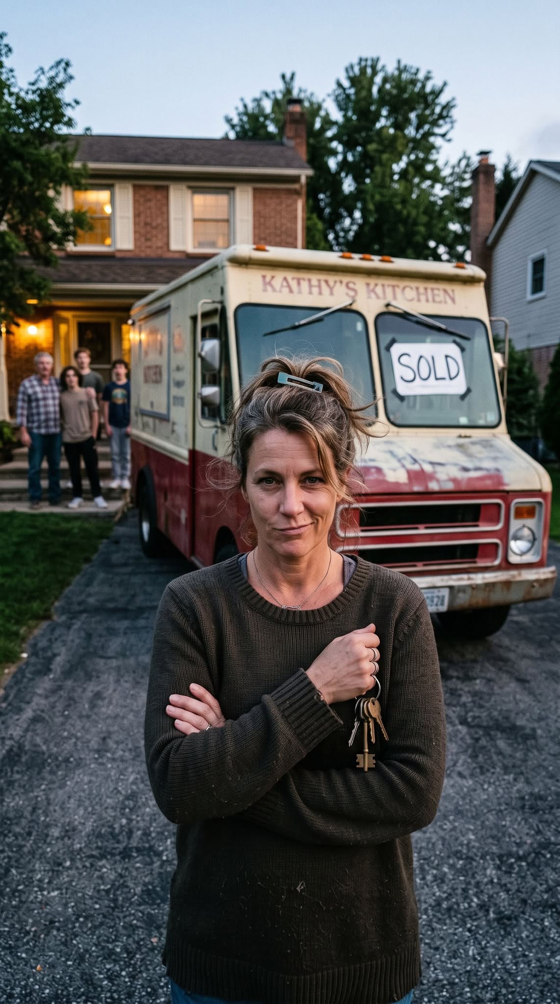 MY HUSBAND AND THREE SONS FORGOT MY BIRTHDAY—SO I SPENT $12,000 ON THE DREAM THEY CALLED STUPID