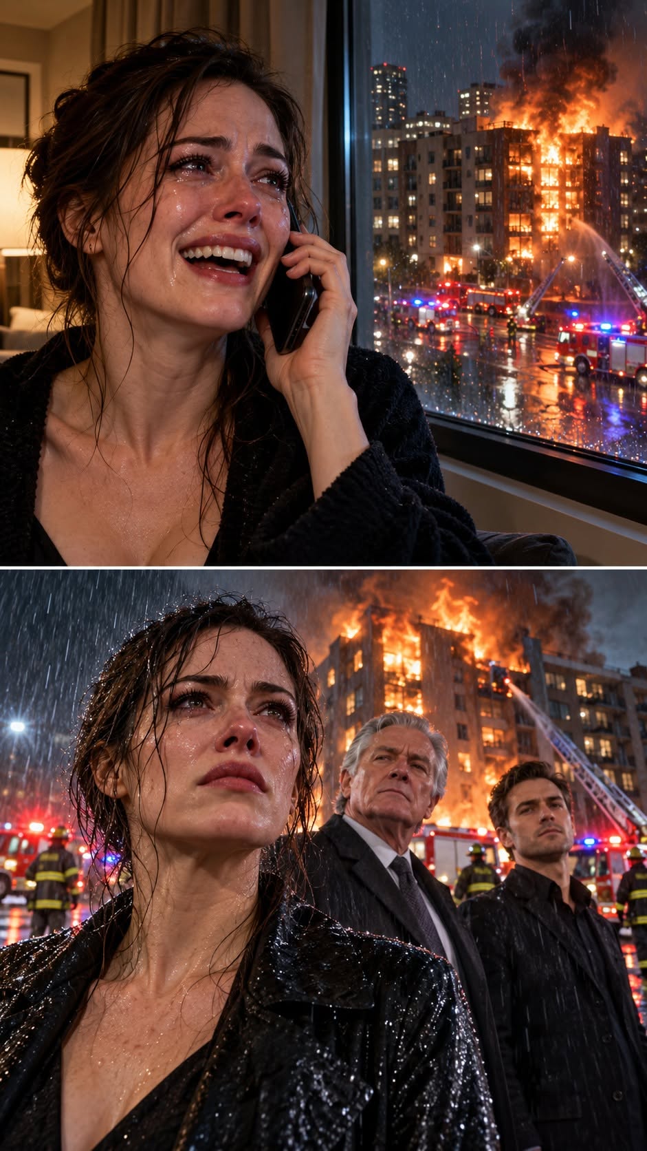 THAT BUILDING WASN’T JUST MY HOME