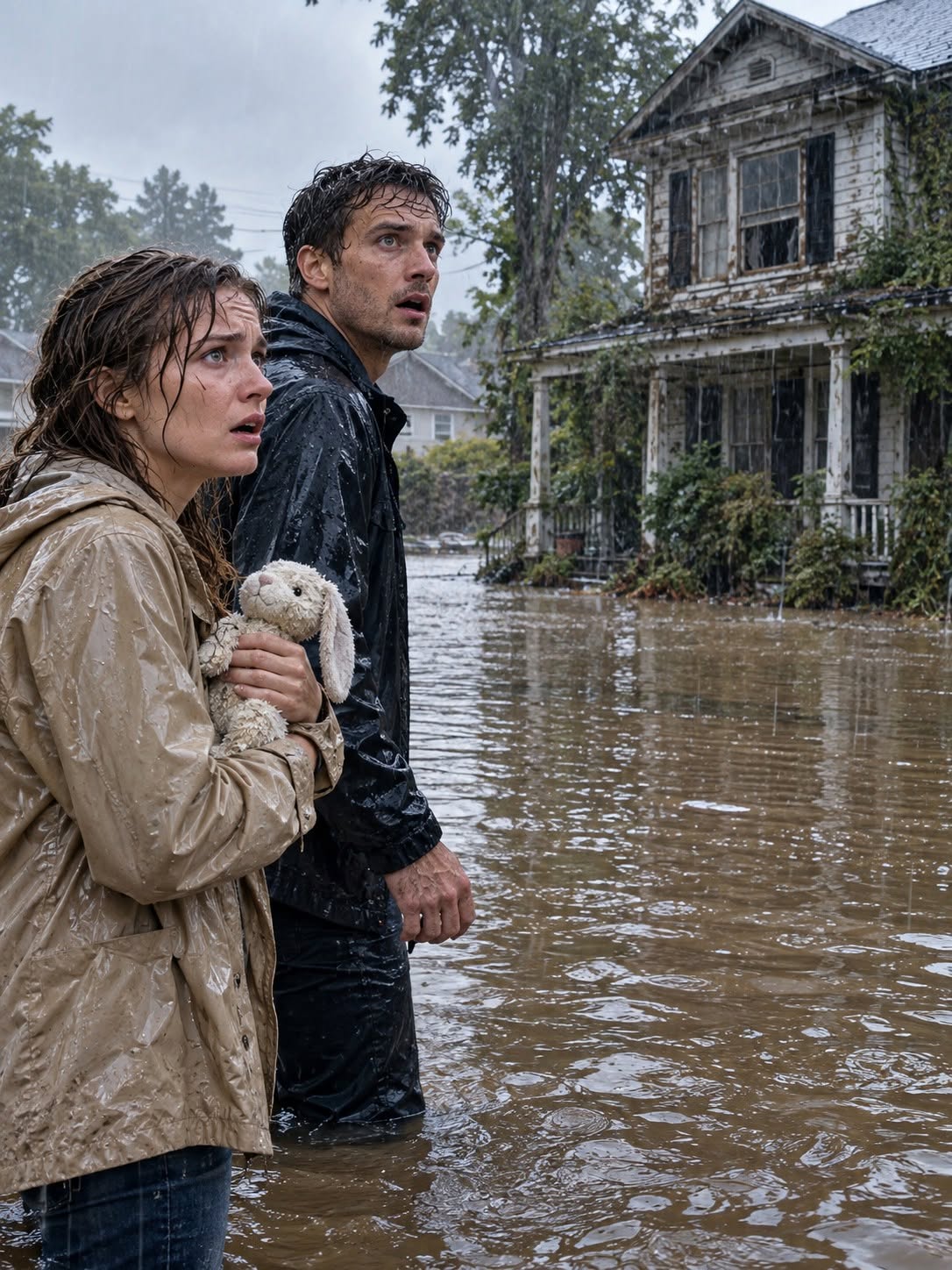 The Girl in the Flooded Window — The Secret Ethan Buried for Twenty-Two Years