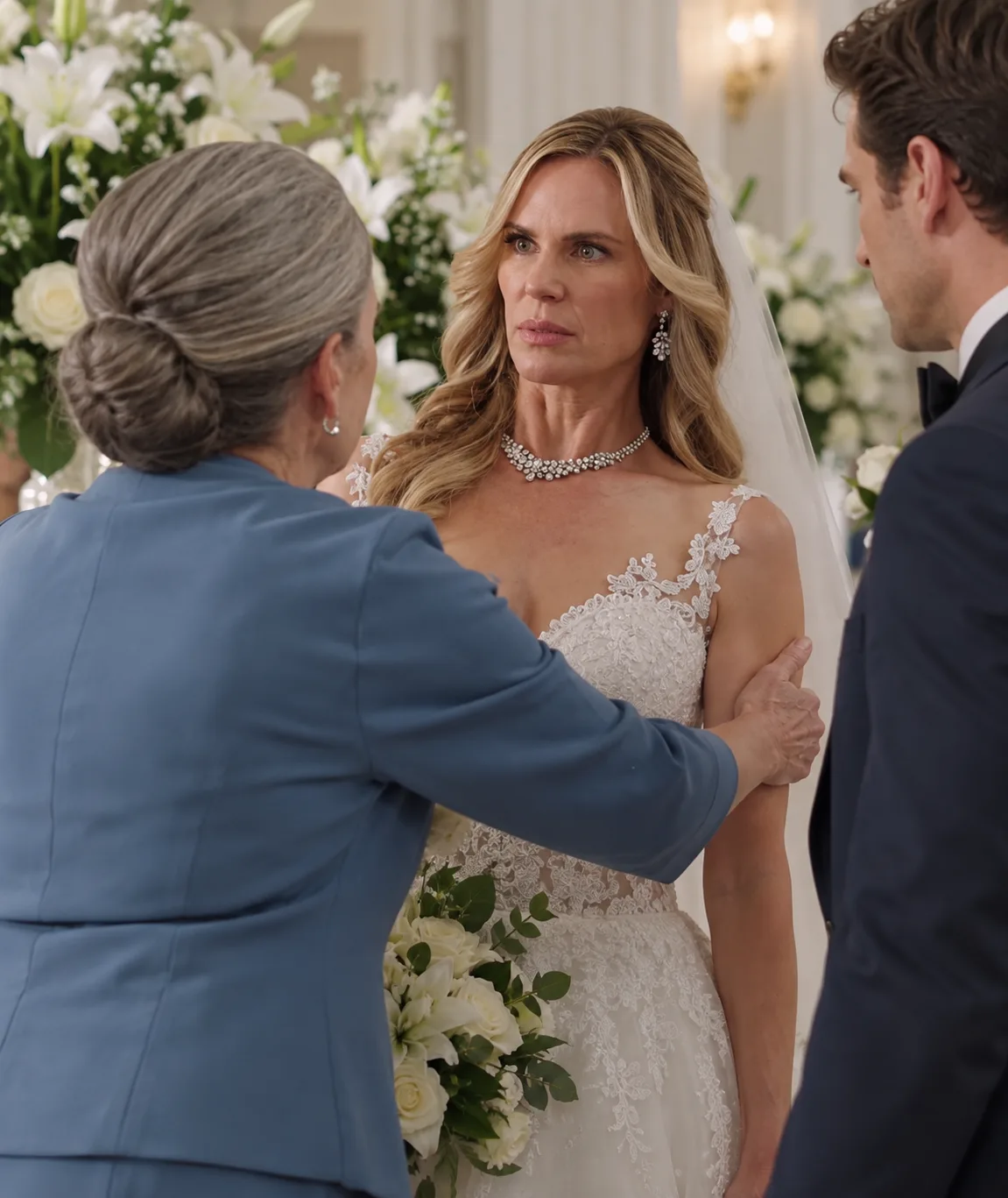 THE BRIDE WHO CALLED MY MOTHER A PEASANT—THEN I FOUND HER SIGNATURE ON THE PAPERS TO STEAL OUR FARM