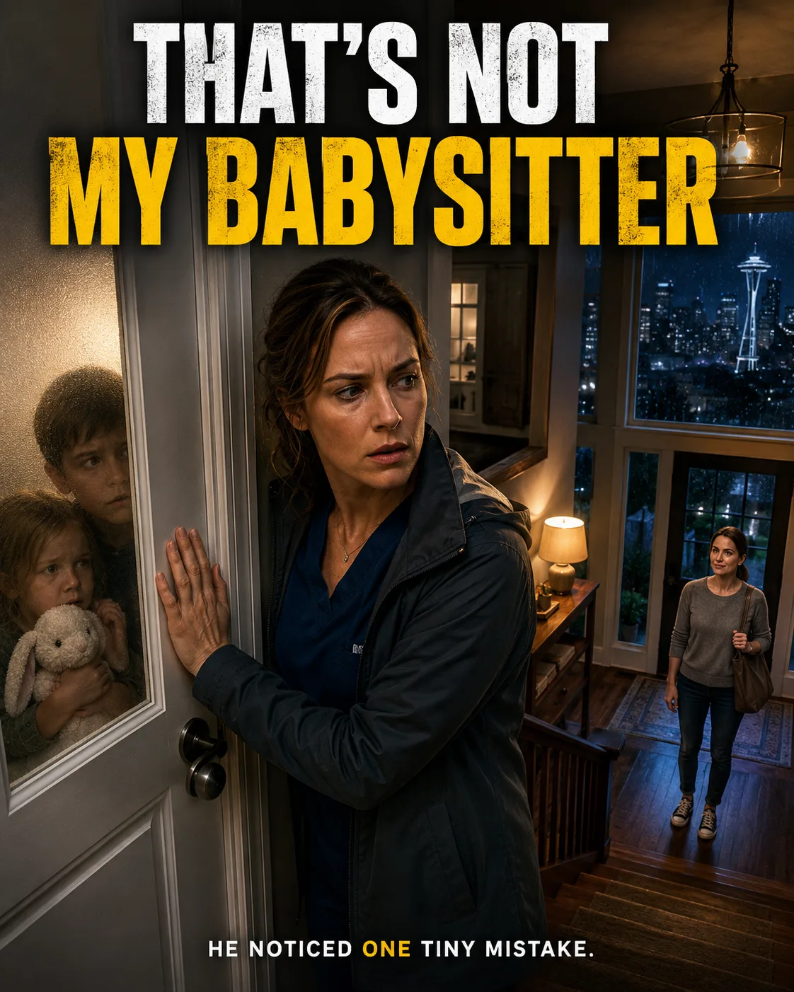 The Boy Who Knew the Babysitter Was a Stranger