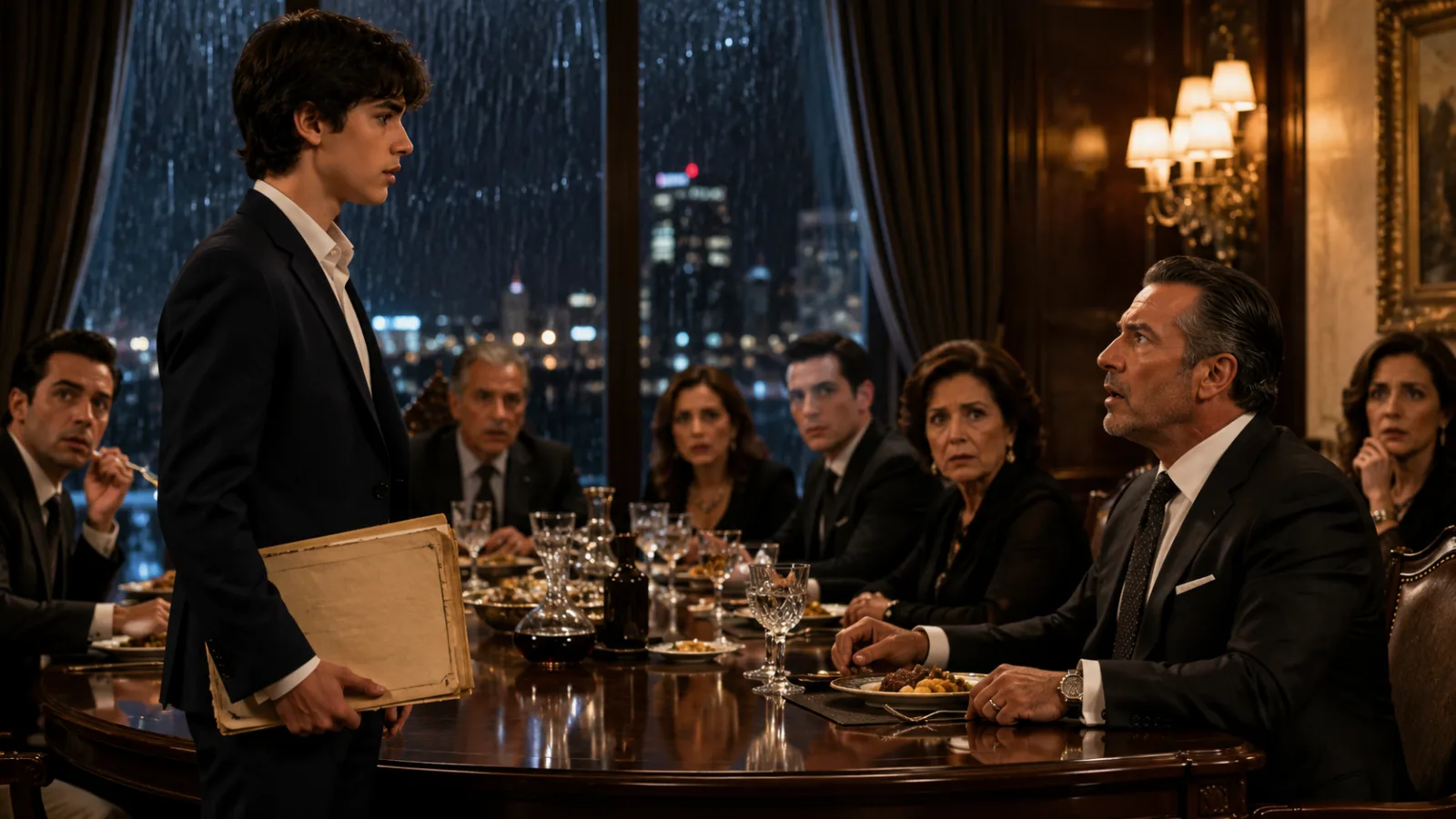 The Mafia Heir Gave Away a Million-Dollar Building—and His Father Lost It