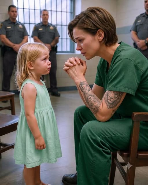THE WHISPER BEFORE SIX — A DAUGHTER’S SECRET THAT STOPPED AN EXECUTION