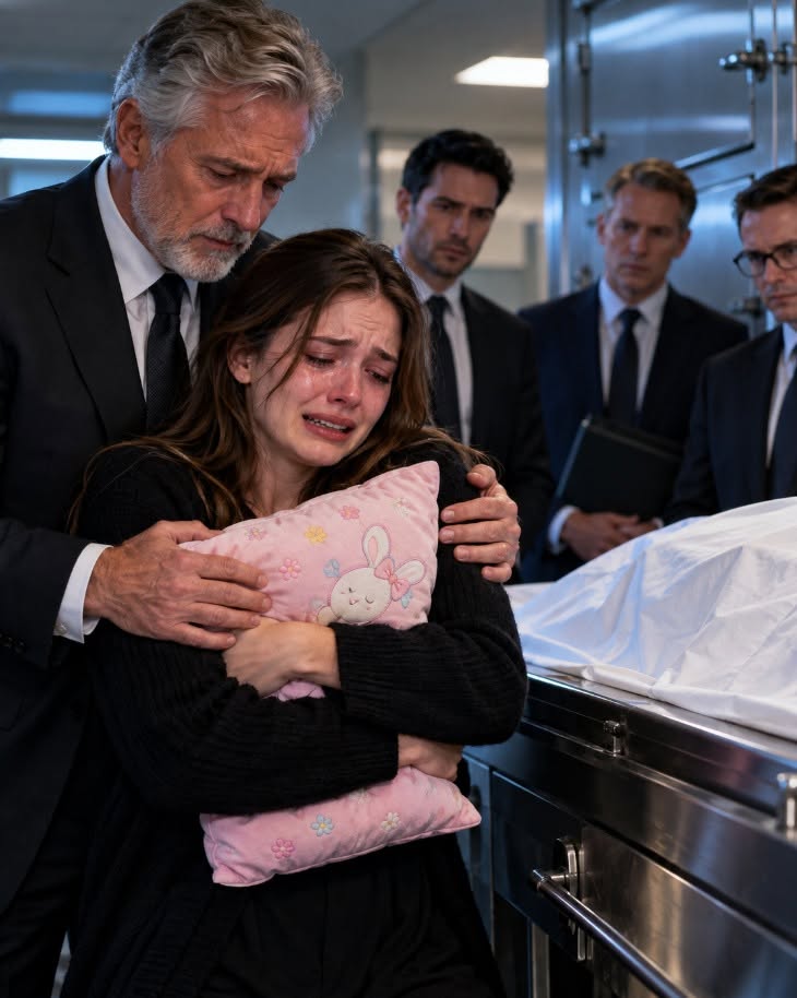 My Husband Let Our Daughter Die for His Mistress—Then My Father Opened the File That Destroyed Everything