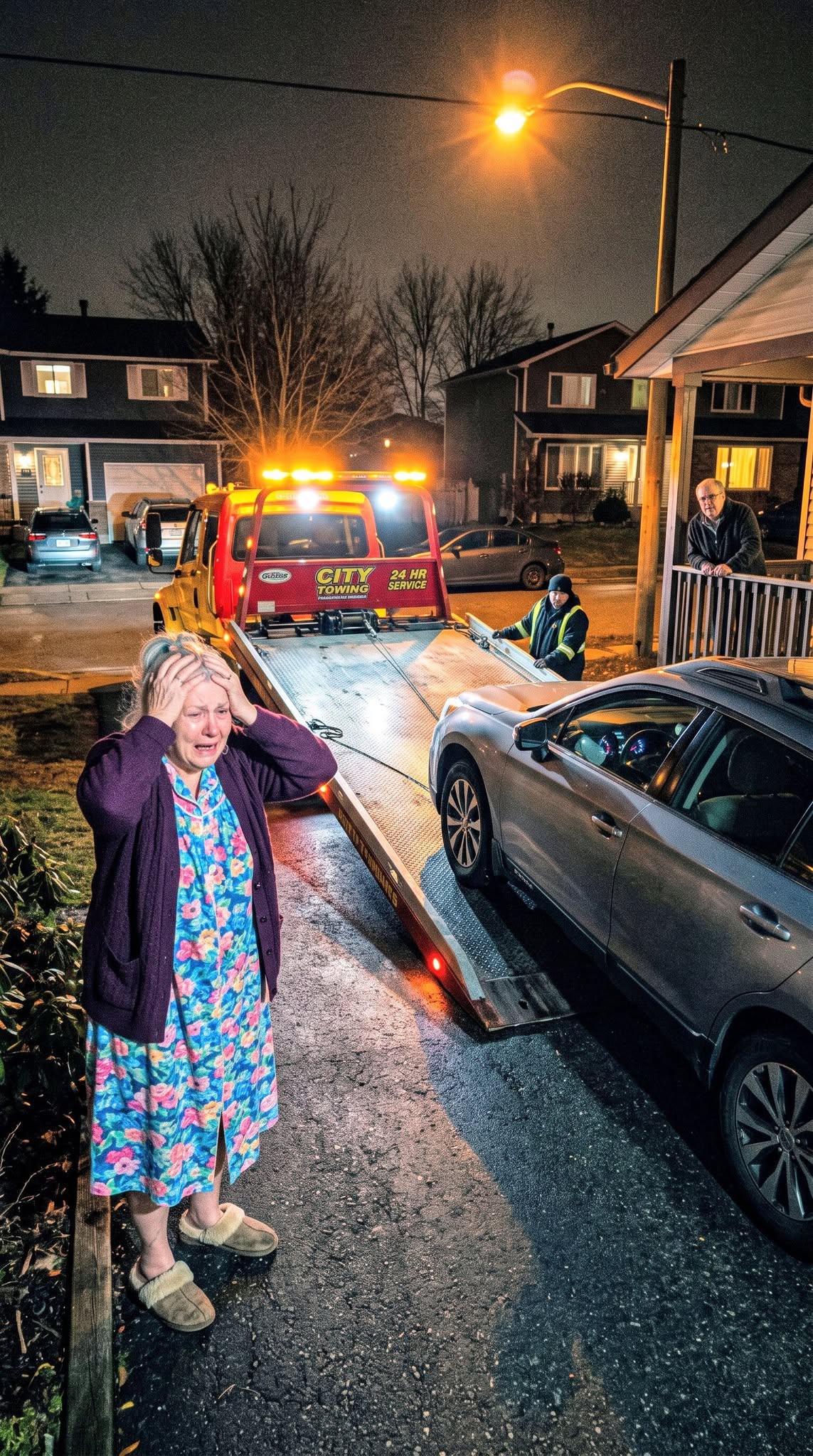 MY HUSBAND GAVE MY CAR TO HIS MOTHER — SIX MINUTES LATER, MY FATHER MADE ONE PHONE CALL THAT ENDED MY MARRIAGE