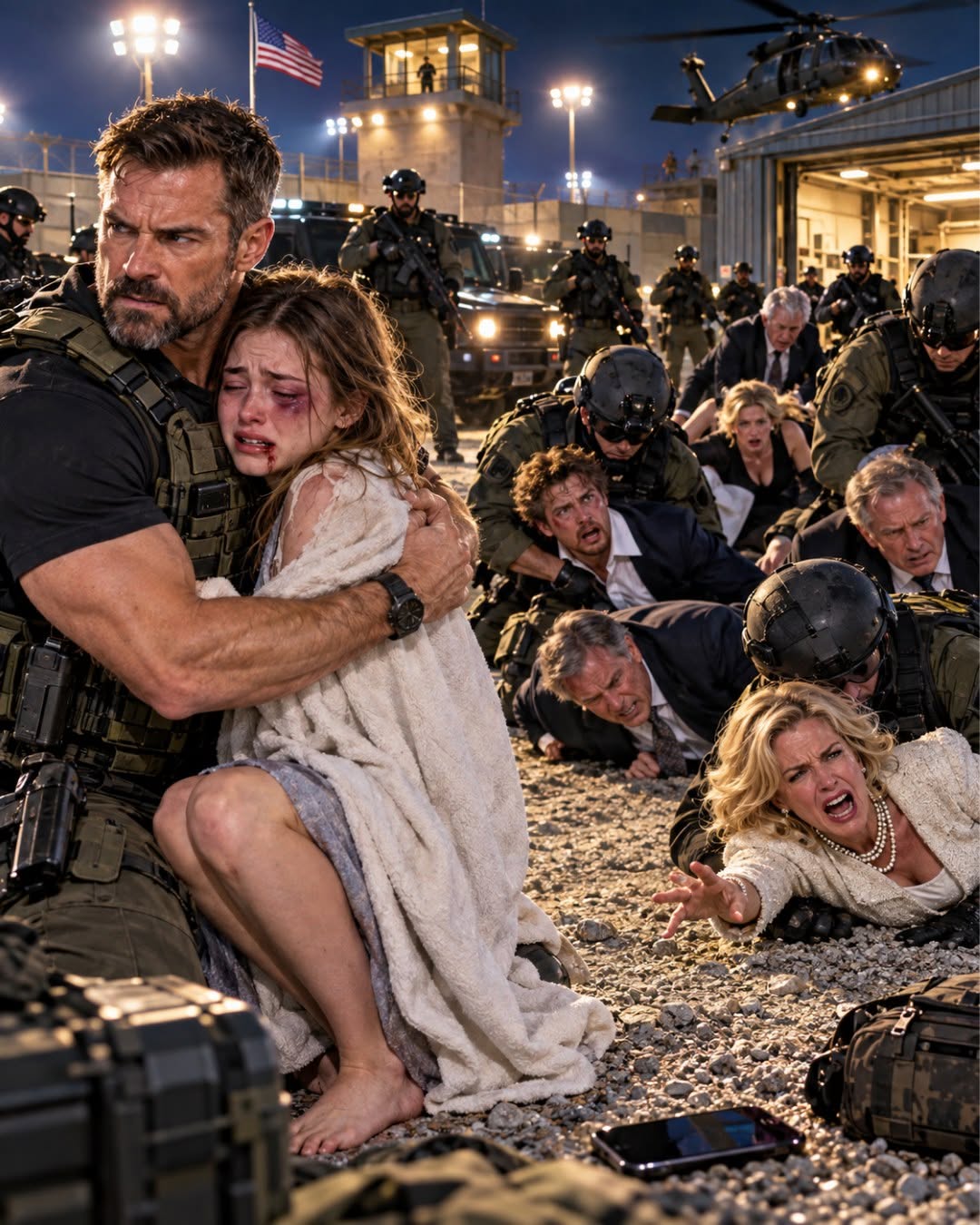 THEY HURT MY DAUGHTER AND FILMED IT—SO I GAVE MY TACTICAL CLASS ELEVEN ADDRESSES
