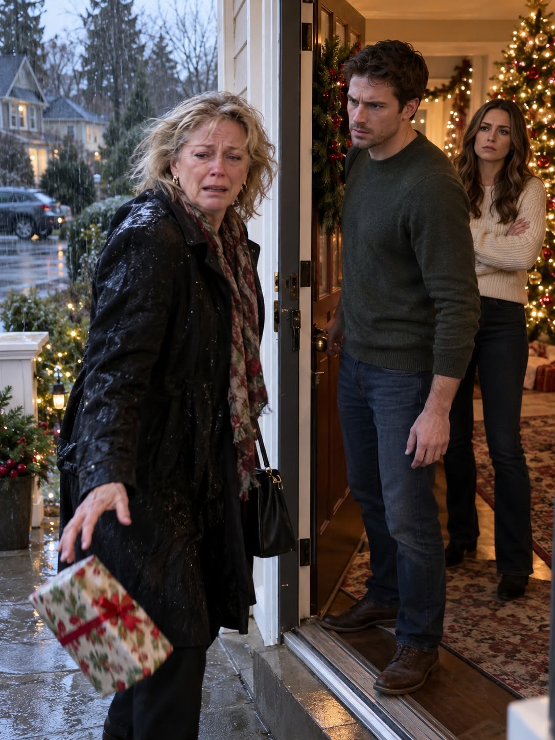 CHRISTMAS THEY UNINVITED ME—THEN THEY LEARNED WHAT I HAD BUILT