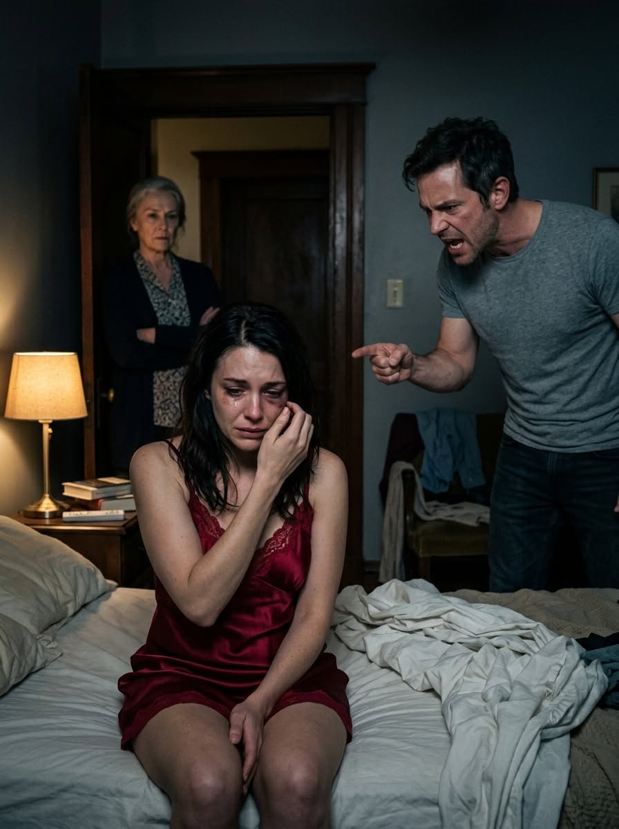 THE WOMAN THEY THOUGHT WAS BROKEN