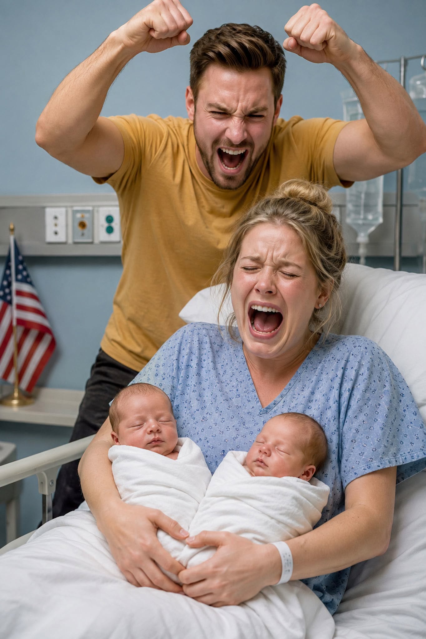 My Husband Said Fathers Deserve $50,000 Per Child—So His Mistress Came to Collect