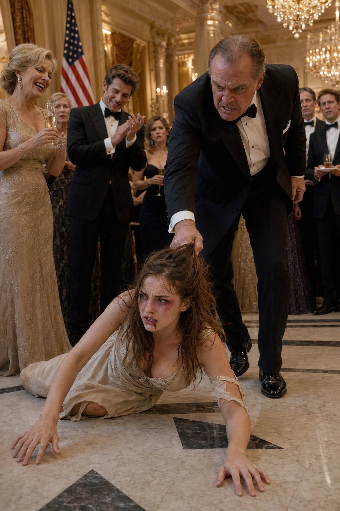 I Opened a Revenge Office—My First Client Wanted Me to Destroy Her Entire Family