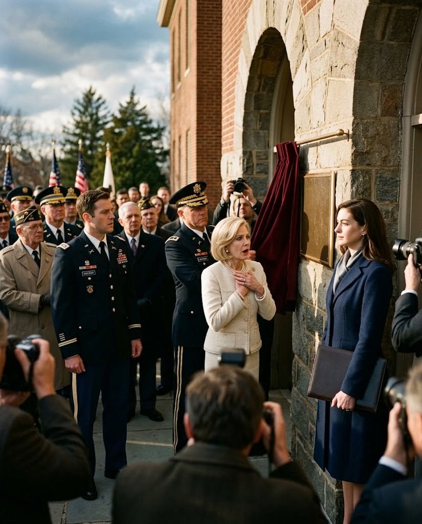 My Mother-in-Law Had Me Thrown Out of a Military Ceremony—Then the Colonel Uncovered My Father’s Name