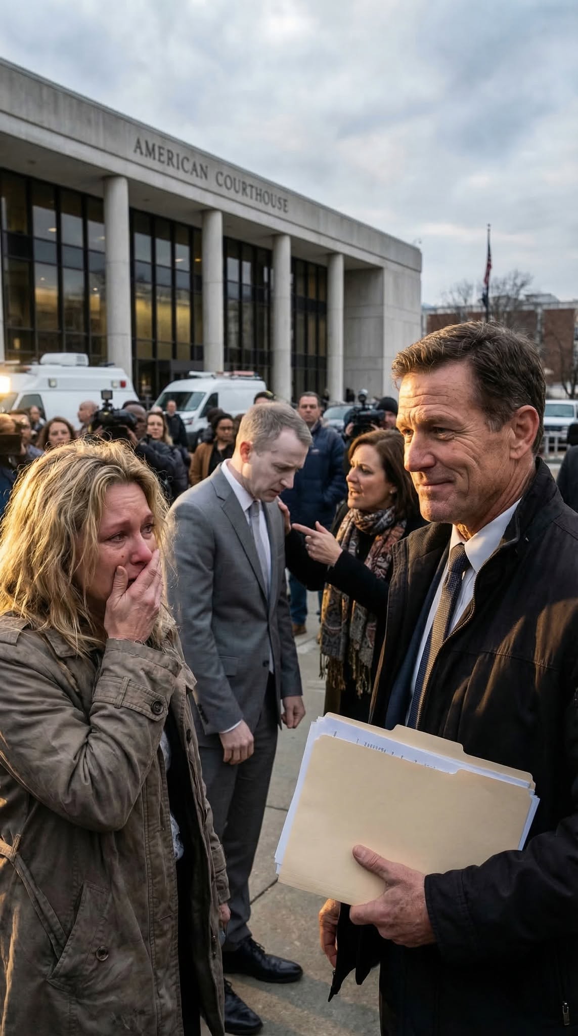 “I’M DONE WITH YOUR SICK KID,” MY WIFE SAID—HER LOVER MADE HER REGRET IT