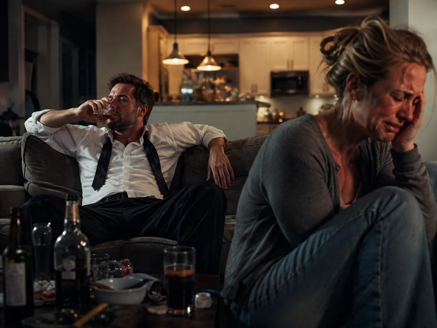 MY HUSBAND TRIED TO SELL ME AND OUR DAUGHTER—JUST SO HE COULD KEEP GAMBLING