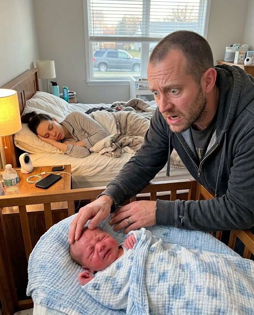 MY THREE-YEAR-OLD POINTED AT MY STEPMOTHER’S STOMACH AND SAID “DADDY’S THERE” — THEN I LEARNED WHAT MY HUSBAND HAD HIDDEN INSIDE IT