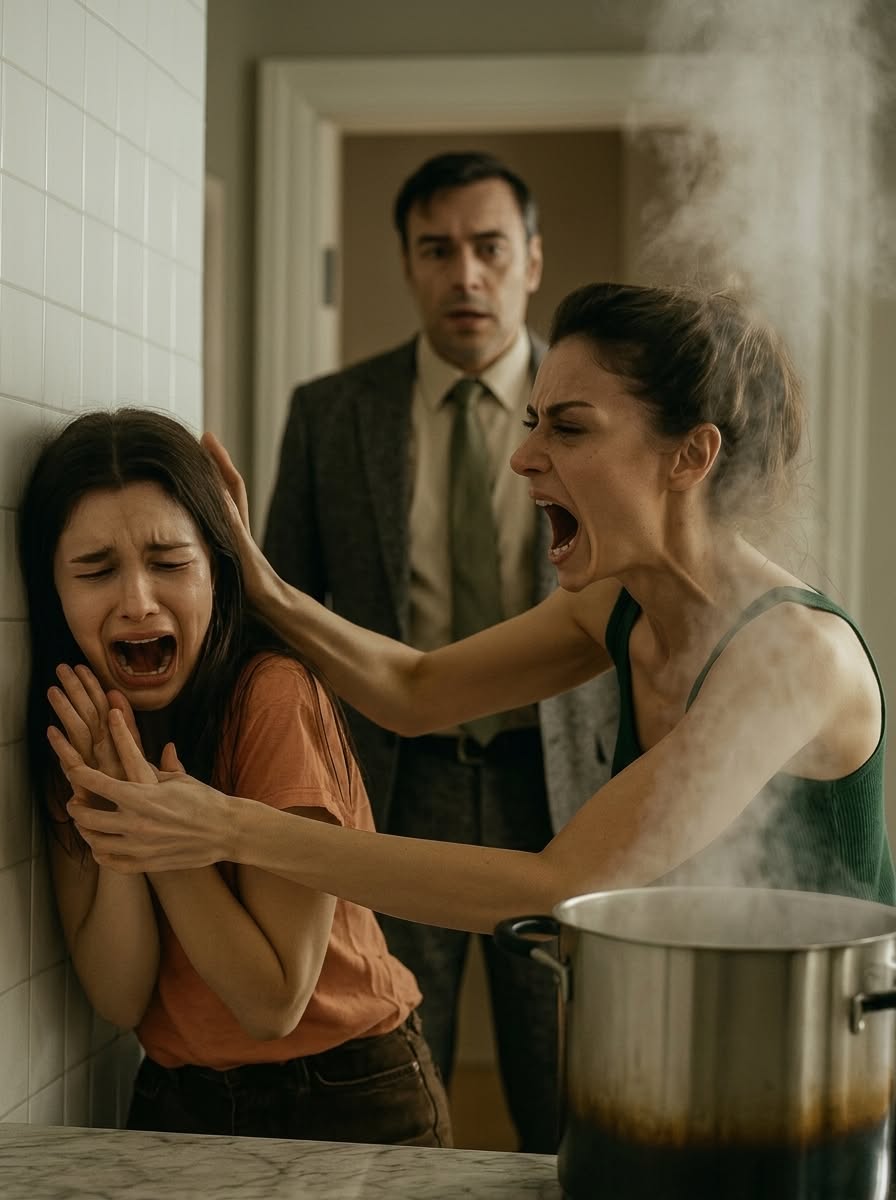 MY HUSBAND’S SISTER ATTACKED ME AND SCREAMED THAT I “STOLE HIM” — THEN SHE CONFESSED SHE WAS NEVER REALLY HIS SISTER