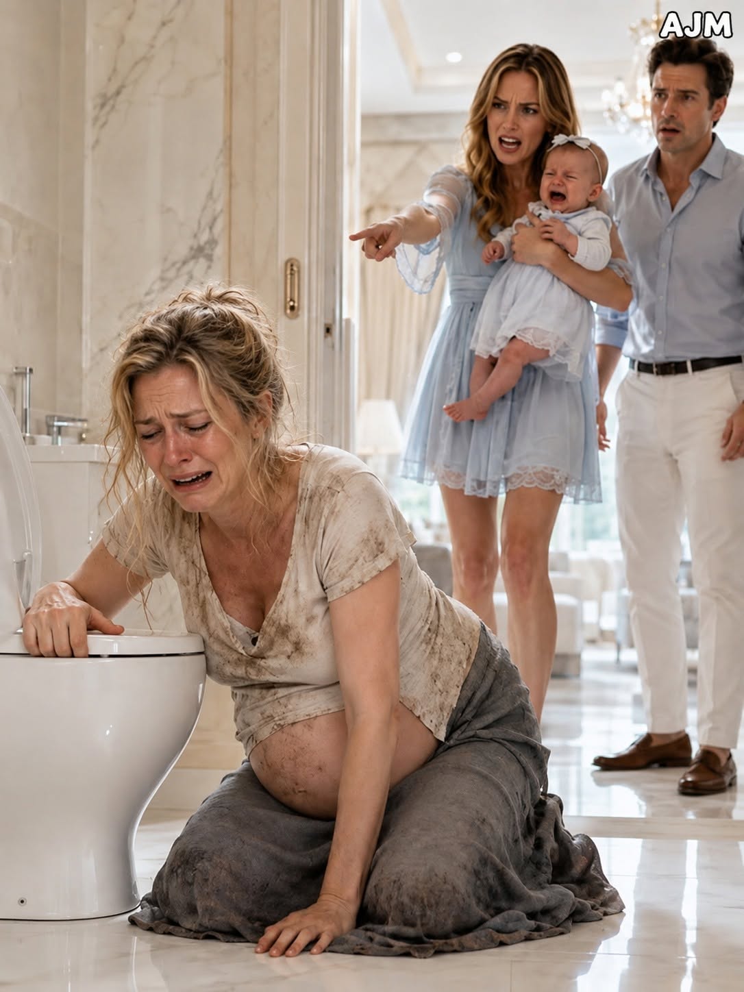 MY HUSBAND ATTACKED MY PREGNANT MOTHER AFTER LEARNING HER BABY WAS HIS FATHER’S — THEN I FOUND OUT THEY HAD BEEN HIDING A MARRIAGE FROM BOTH OF US