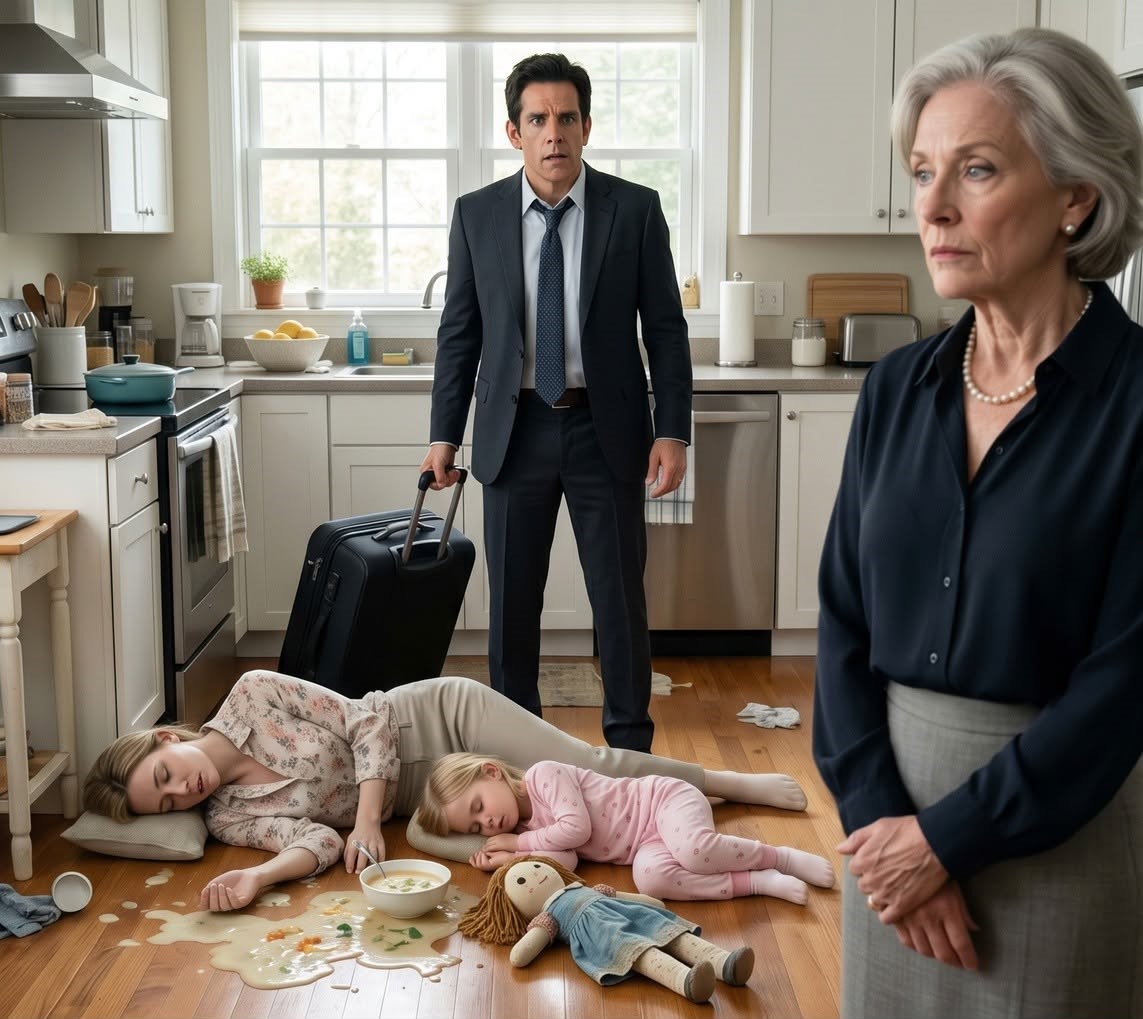 MY MOTHER-IN-LAW BEAT ME WHILE I SHIELDED MY SIX-YEAR-OLD DAUGHTER AND CALLED ME A PARASITE — THEN MY HUSBAND FOUND OUT HER FAMILY BUSINESS HAD BEEN RUNNING ON MY UNPAID WORK FOR YEARS
