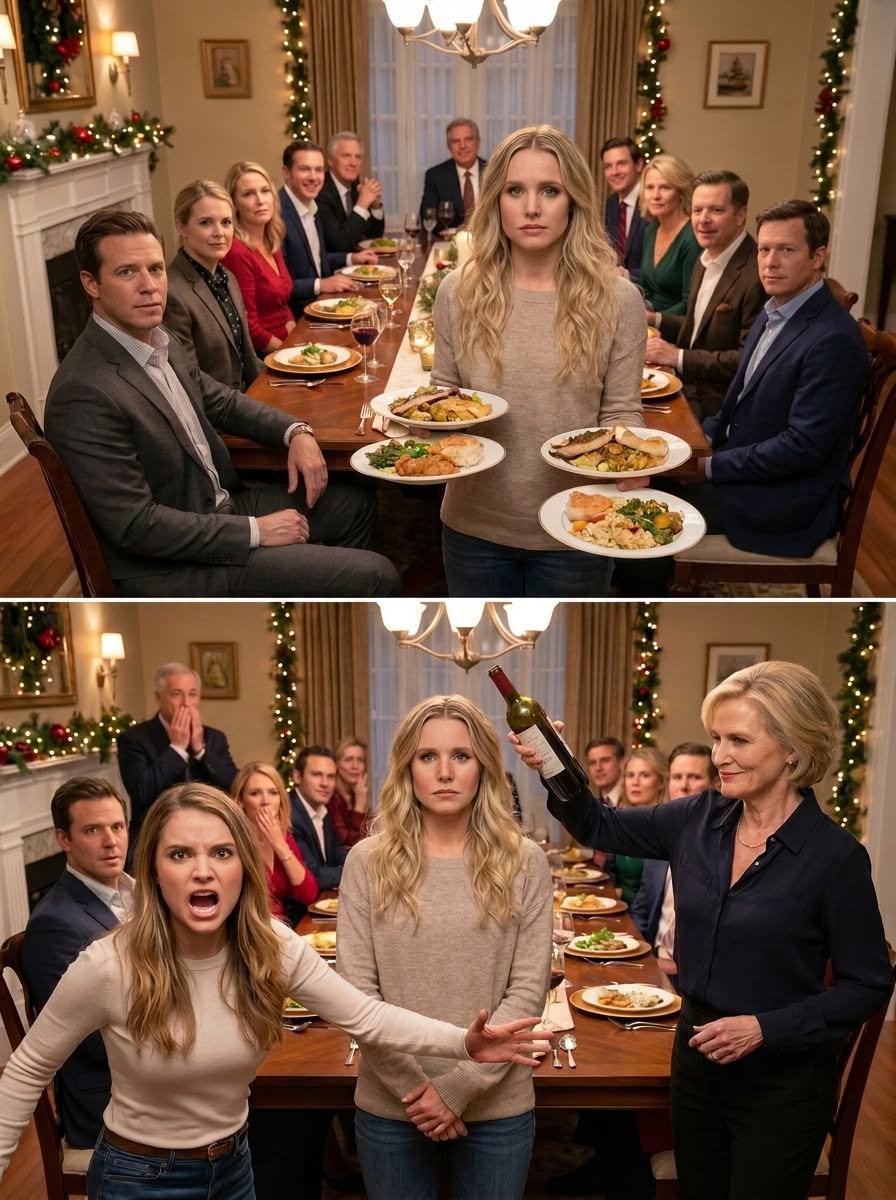 MY BROTHER WHIPPED MY SISTER WITH A STRAP DURING CHRISTMAS DINNER — THEN I FOUND THE FAMILY TRUST HE HAD BUILT HIS POWER AROUND WAS NEVER REALLY HIS