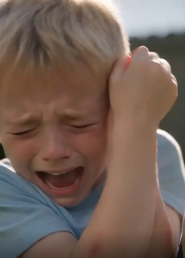 MY FRIEND FOUND MY FOUR-YEAR-OLD SON CURLED ON THE GRASS WHILE I STOOD OVER HIM WITH A SWITCH — THEN SHE SHOWED ME THE PRESCHOOL EMAILS I HAD BEEN PRETENDING NEVER EXISTED
