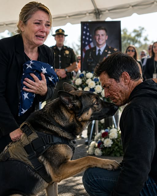 The Dog Who Refused to Believe My Son Was Dead