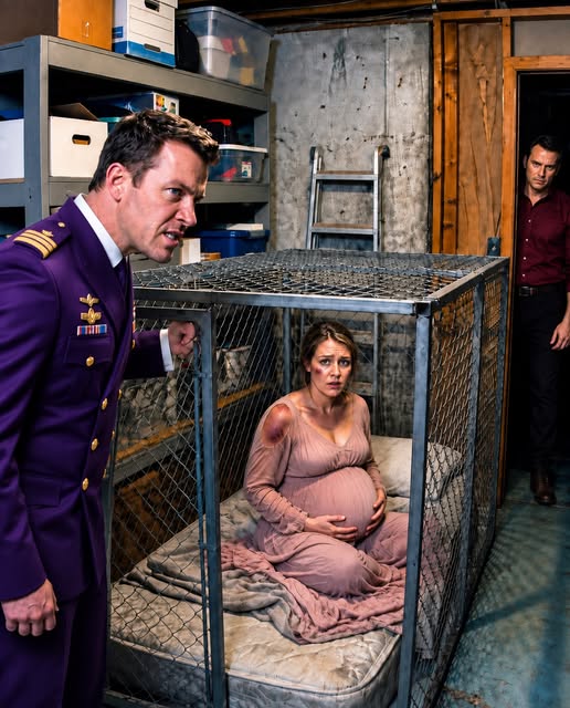 The Woman Beneath the Dinner Table