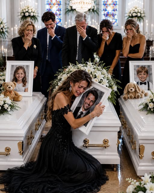 They Chose My Sister’s Birthday Over My Family’s Funeral—Six Months Later, One Headline Brought Them to My Door