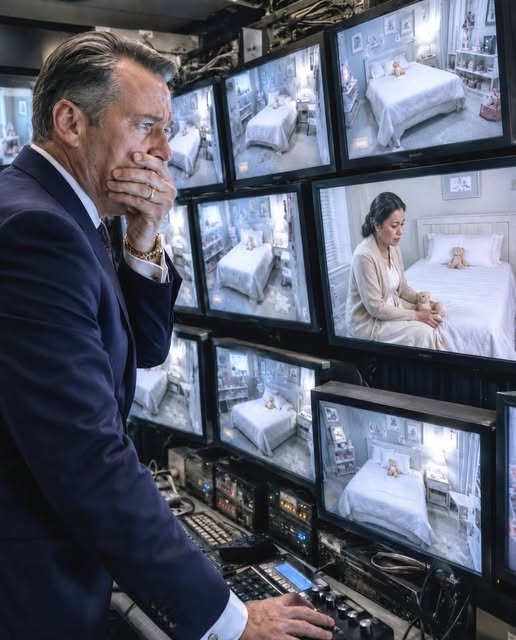 THE BILLIONAIRE WHO FAKED A TRIP—AND DISCOVERED WHO WAS REALLY HURTING HIS DAUGHTERS