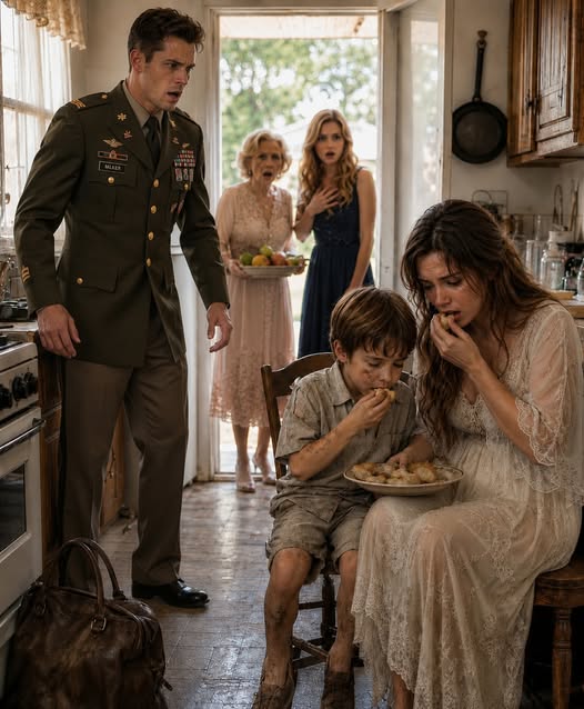 The Mansion I Paid For Was Full of Champagne—While My Wife and Son Were Locked Outside