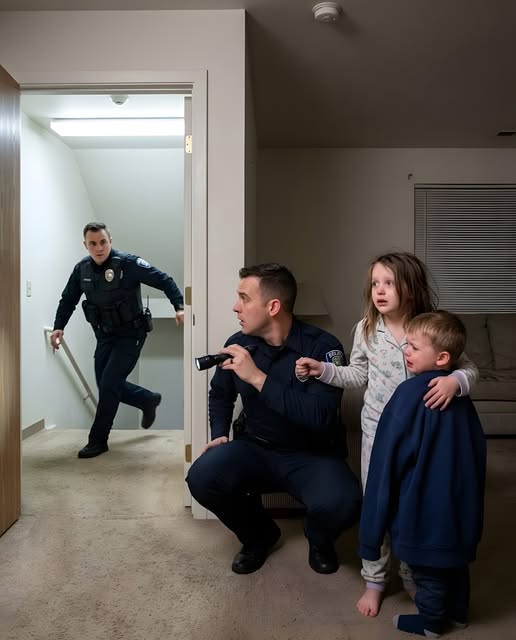 The Apartment That Went Dark