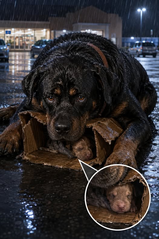 The Dog Who Refused to Walk Away