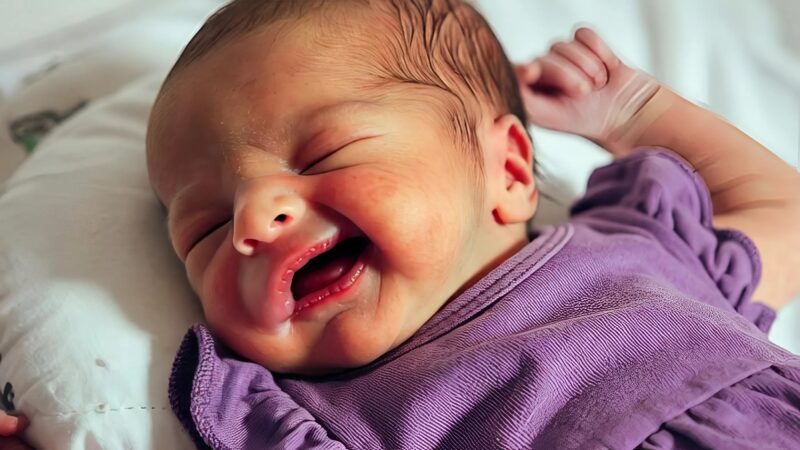 THE BABY HE WALKED AWAY FROM — TWO MONTHS LATER, ONE PHONE CALL CHANGED EVERYTHING