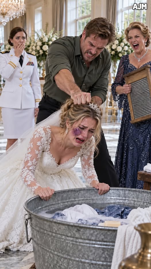On My Wedding Night, My Husband Hit Me—He Had No Idea I Owned the Fund That Could Save His Company