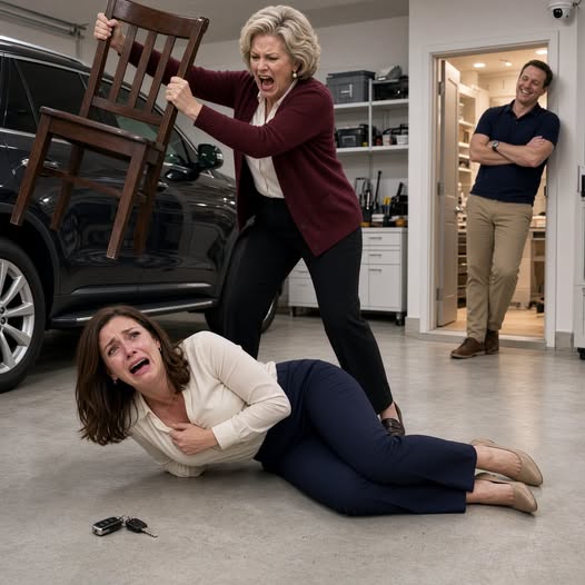 My Mother-in-Law Hit Me With a Chair for My SUV—By Sunrise, One Forged Signature Destroyed Everything They Had Built