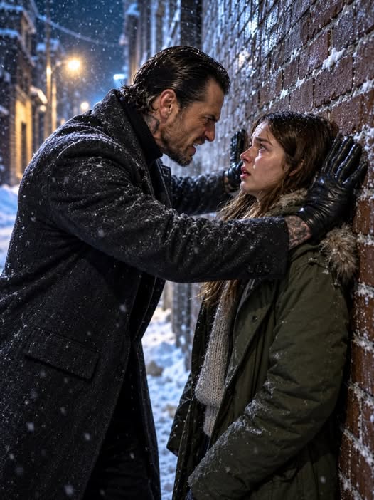 I Ran From My Mafia Wedding in a Blizzard—Then Lorenzo Saw the Scar That Proved I Never Betrayed Him